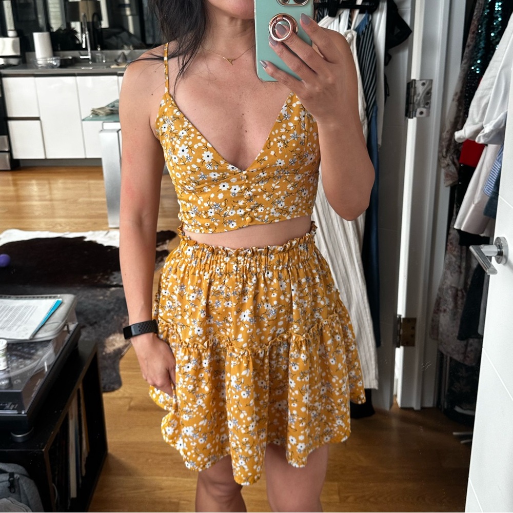 Two piece set